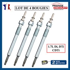 Bougies de préchauffage Opel MERIVA
