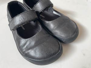 Vivobarefoot Kids School Shoes Girls 28k Black Ebay