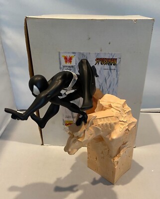 アタカス製 スパイダーマン ガーゴイル スタチュー アタカス製 スパイダーマン ガーゴイル スタチュー