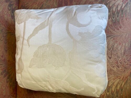 Original Henredon Loveseat / Sofa Throw Pillow - Picture 3 of 4