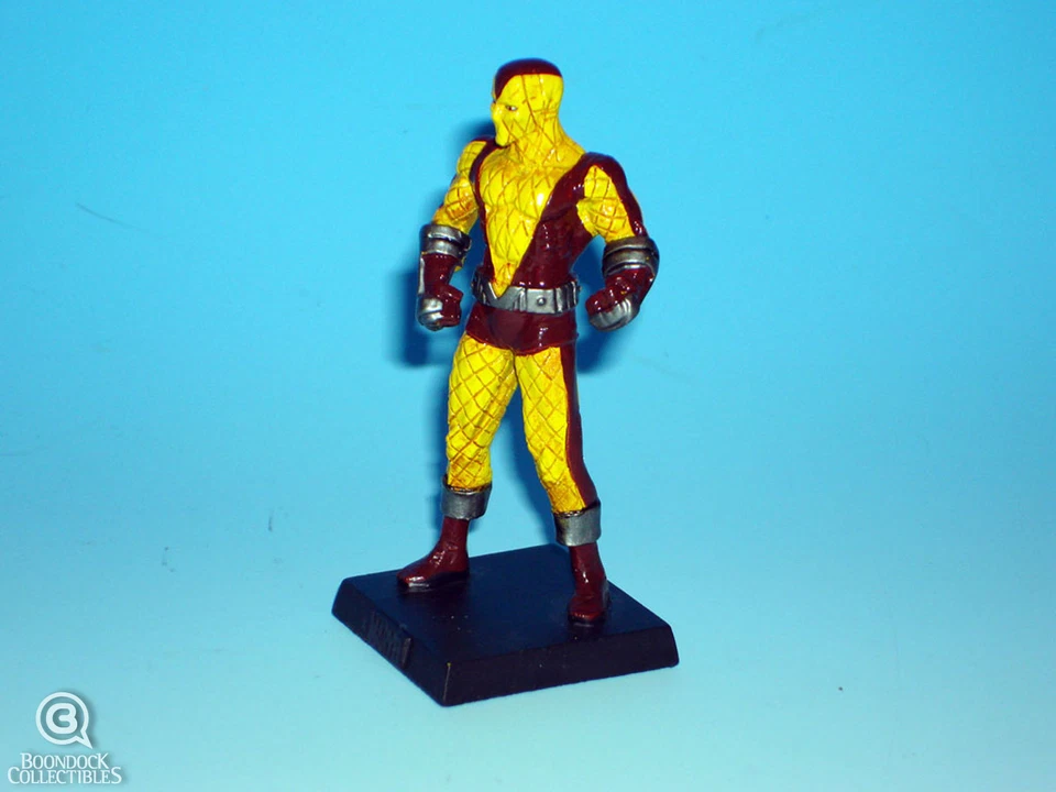 Shocker Statue Marvel Classic Collection Die-Cast Figurine Spider-Man New In Box - Image 2 of 4