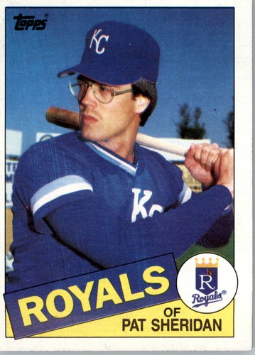 1985 Topps Baseball base set #201-400 (you pick, complete your set). - Picture 160 of 201