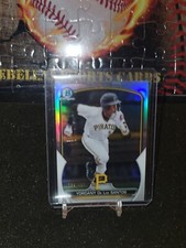 2023 Bowman YORDANY DE LOS SANTOS Chrome  /499 #BCP-121 Pirates