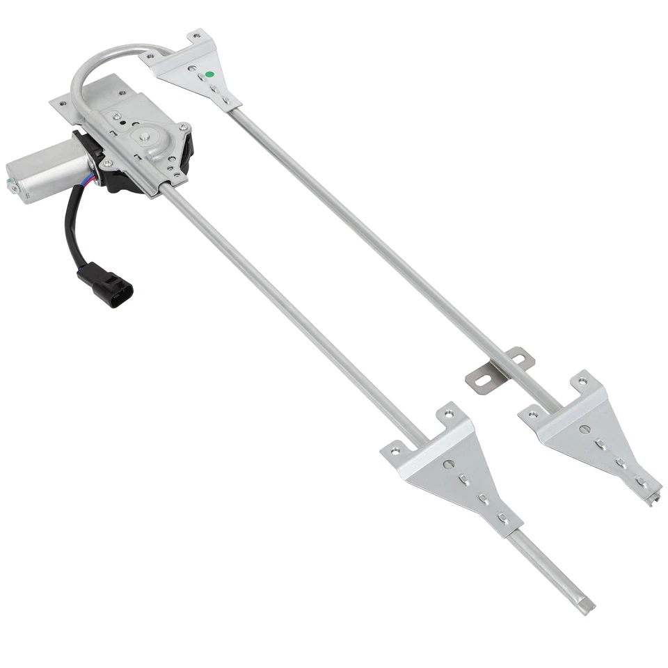 Front Right Side Power Window Regulator w/ Motor For Peterbilt 357 337 1987-2023 Foto 4 de 4