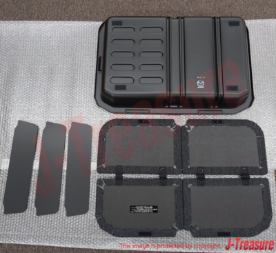 MAZDA MX-5 MIATA ND Genuine Rear Trunk Room Tray Hatch Lid N243-V0