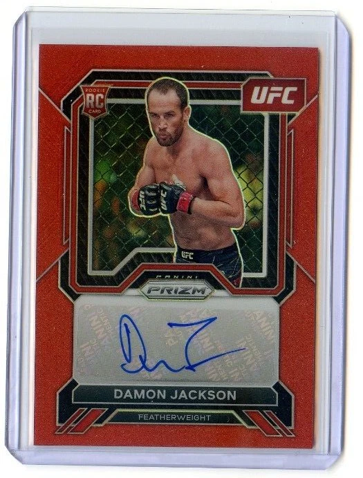 Top 20 Most Valuable UFC Cards Price Guide Checklist