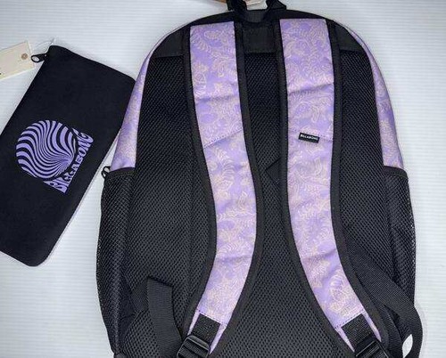 NWT BILLABONG HIGH HOPES TAO BACKPACK & PENCIL CASE SET - Picture 6 of 6