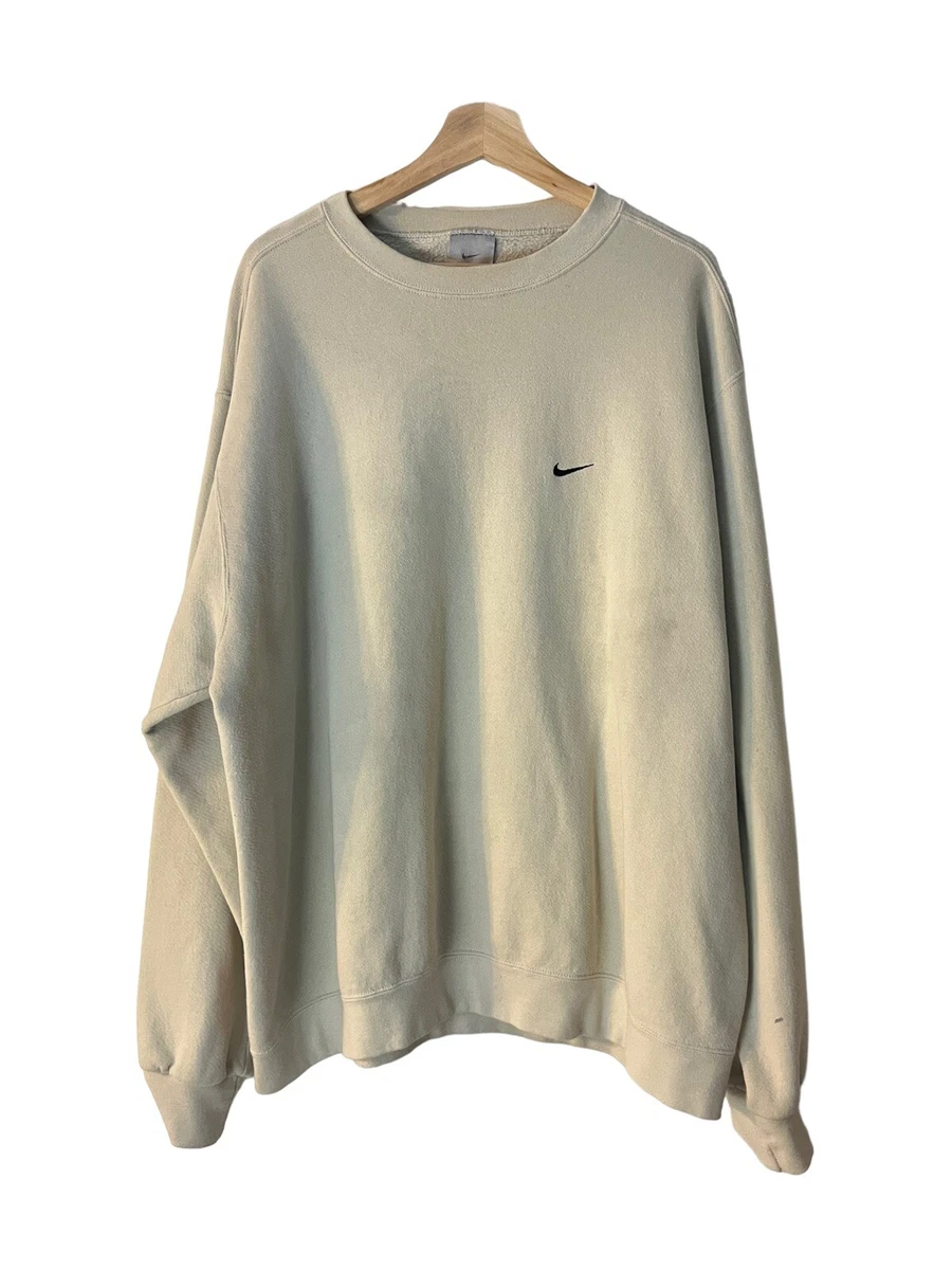 vintage nike crewneck sweatshirt mens