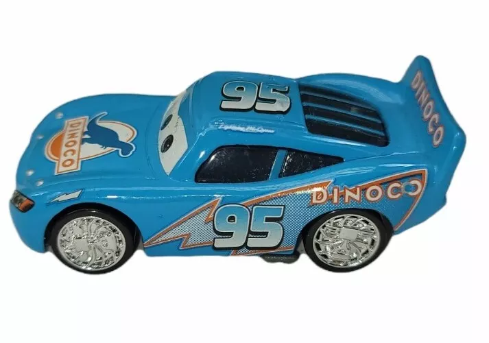 Dinoco Lightning Mcqueen Collection, Disney Collection Cars