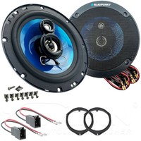 Blaupunkt Lautsprecher FüR Opel Corsa Combo B 1993-2001 Vorn TüR 250W 165 #Bpdp