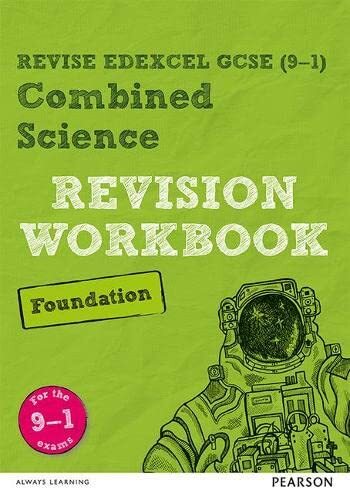 Pearson REVISE Edexcel GCSE Combined Science by Stephen Hoare PAPERBACK - Image 7