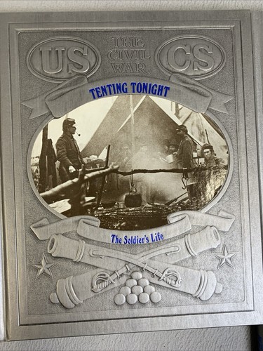 Time Life Books The Civil War Books Lot Of 6 Hardcover Gray - Imagen 8 de 17