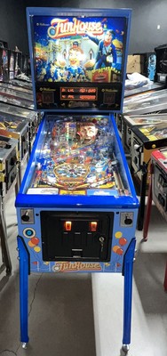 Funhouse Pinball Machine by Williams Restored Free Shipping