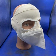 British Army ECW Face Mask MK2 Snow Camo Winter Extreme Cold Weather - NEW