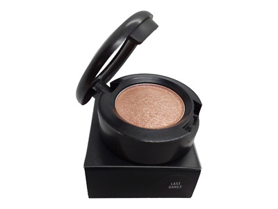 MAC Dazzleshadow Eye Shadow LAST DANCE Peach Beige With Pink Shimmer 0.03oz 1 g