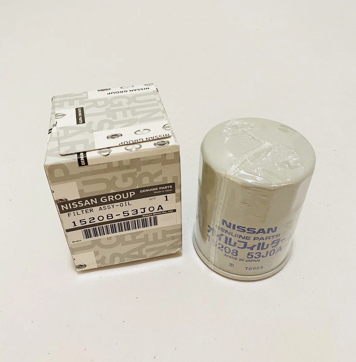 Las mejores ofertas en Filtros de Aceite Nissan para 1986 Nissan