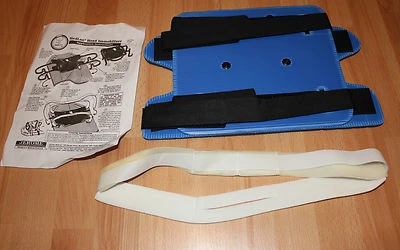 HedLoc Kopffixierung Kopfstütze für Spineboard etc Head Immobilizer DARCO