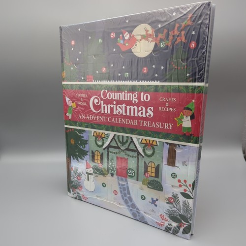 25 Days of Christmas Advent Calendar Over 100 Activities, Crafts, & Recipes - Picture 3 of 6