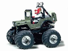 Tamiya 1:10 Electric RC Car Series Wild Willy 2 Off Road