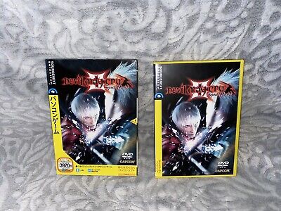 Devil May Cry 3 Special Edition Ps2 Japan CIB Cd rom NO Scratches Manual  Case 4976219653817