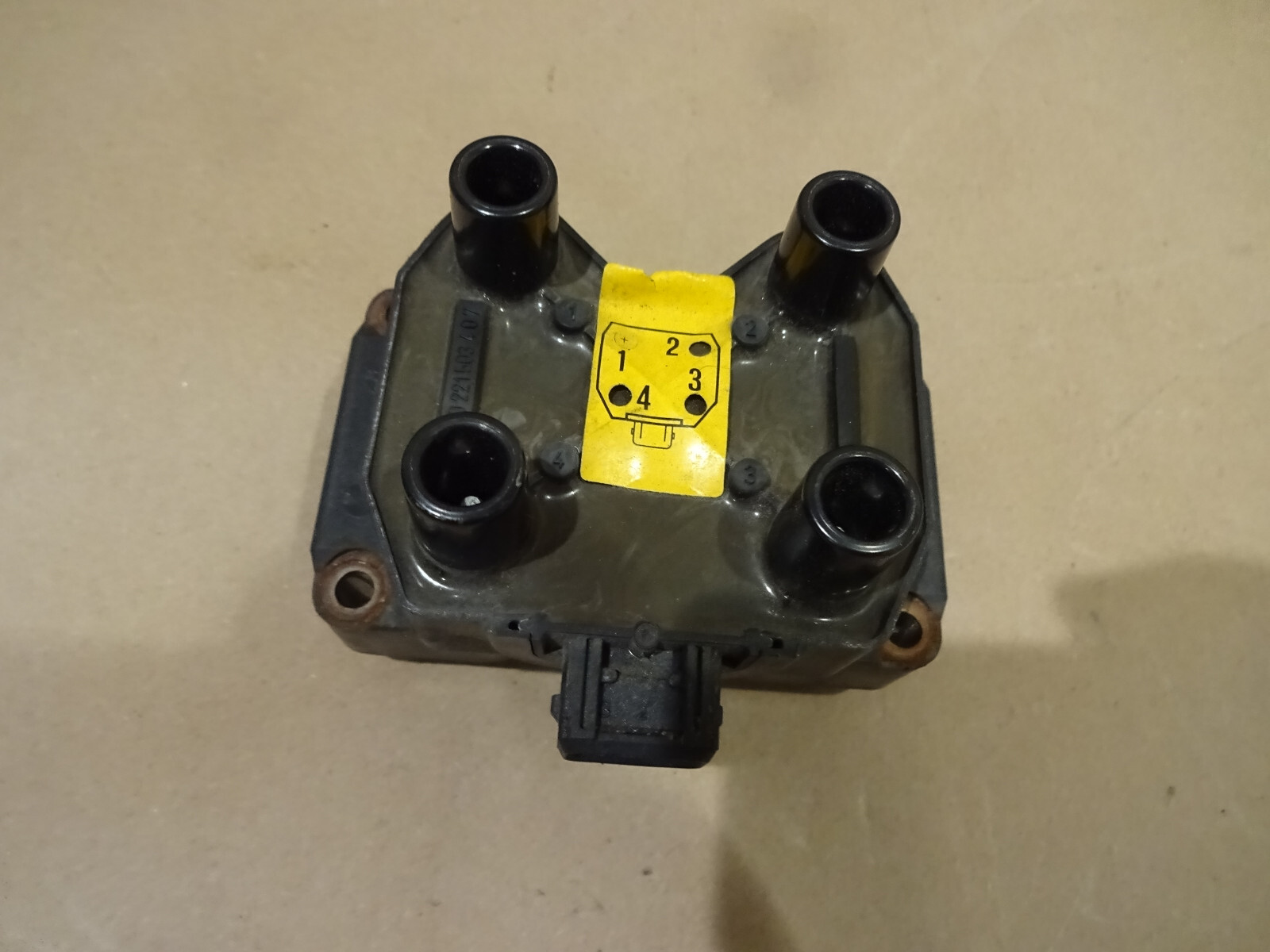 Ferrari 348,355,Mondial - Ignition Coil  - P/N 138255