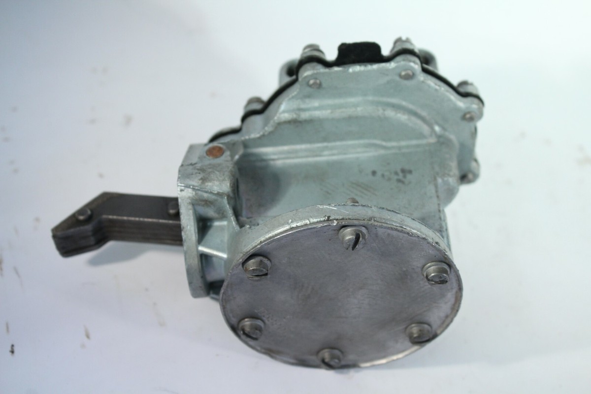 Ford Mutt M151A1 A2 VACUUM PUMP 11599015 MADE IN USA N.O.S | eBay 