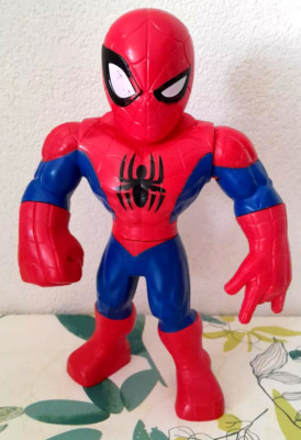Actionfigur Marvel Spiderman Mega Mighties The Avengers