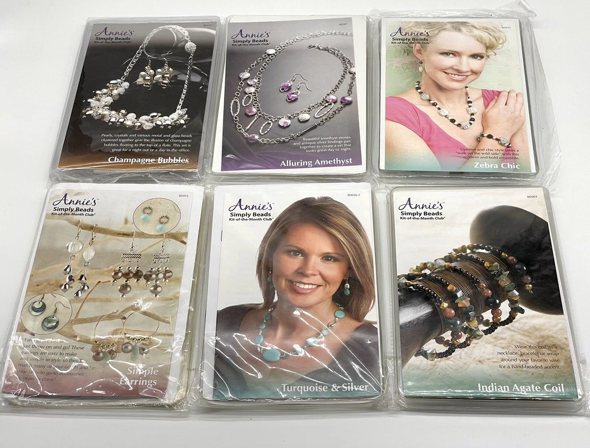 Simply beads kit deals of the month club