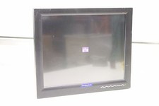 Mass MultiMedia LCDSA19-CAP-S-B 19" TFT LCD TouchScreen Monitor Mid 2009 Serial