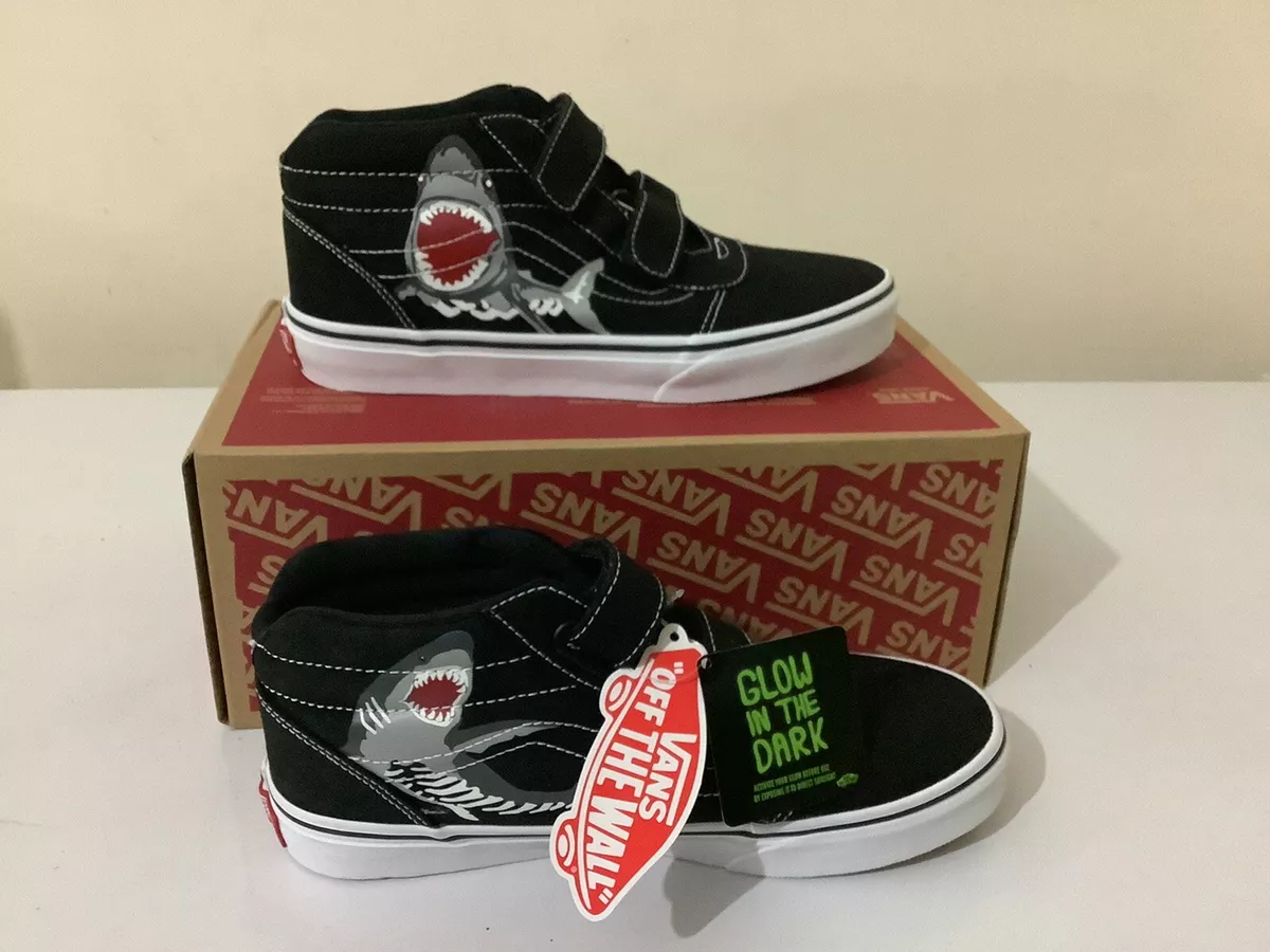 Vans boys 4.5 sale