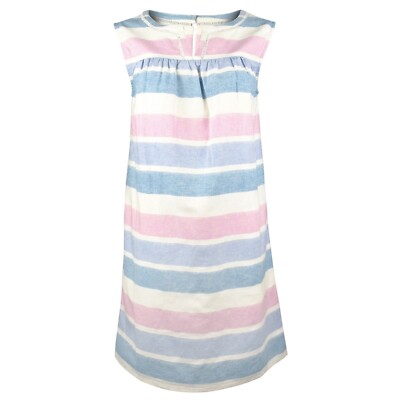 cora linen dress Cora Top Linen Black / S
