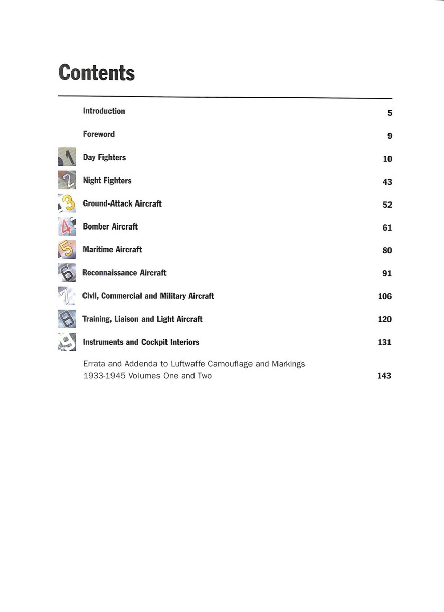 洋書 Luftwaffe Camouflage and Markings 1933- Luftwaffe Camouflage And Markings 1933 1945 Volumes One and