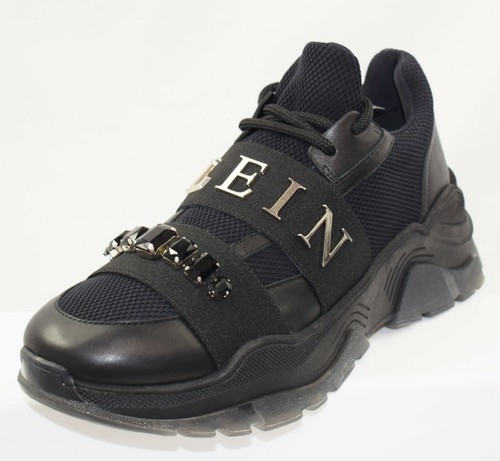 PHILIPP PLEIN LADIES TRAINERS BRAND NEW 