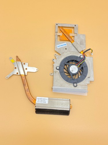 ORIGINAL Lüfter Kühler FAN kompatibel mit ASUS Z53S