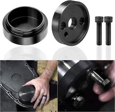 Front Cover Crankshaft Seal Wear Sleeve Installer Tool For Cummins 3.9 5.9 6.7