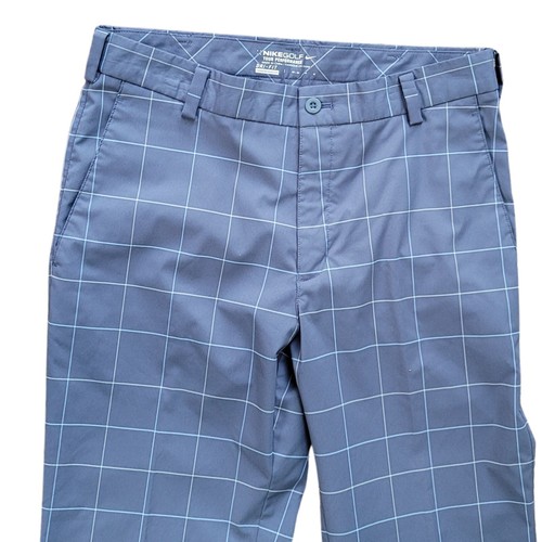 Nike Golf Pants Dri-Fit Performance Men's Size 30x30 - Picture 6 of 7