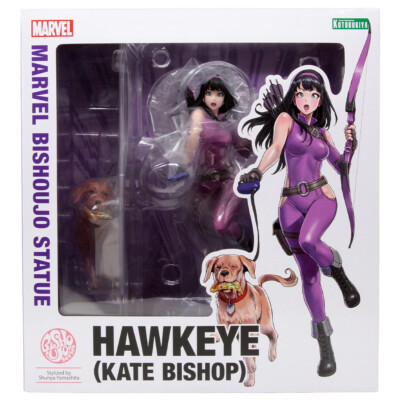 Hawkeye (Kate Bishop) フィギュア Amazon.com: TV Masterpiece Hawkeye Kate Bishop TMS074 1/6