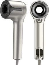 G1 Ionic High-Speed Hair Dryer, No Heat Damage, 2 Magnetic Nozzles 110,000 RPM