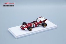 Ferrari 312 B2 F1 1971 Zandvoort GP Driver Clay Regazzoni car # 3