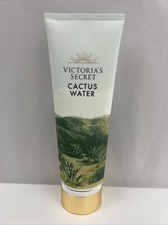 Victoria's Secret Cactus Water Fragrance Lotion Desert Hibiscus 8 oz New Sealed
