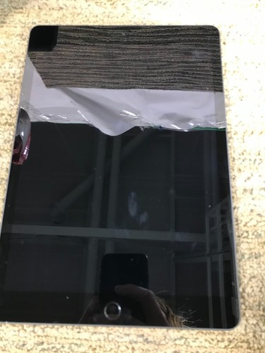 Apple iPad 7th Generation A2197 32GB Wi-Fi 10.2in Space Gray MW742LL/A - Afbeelding 3 van 6