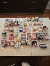 Vintage Lot Of McDonald's Happy Meal Toys 90s 2000s Sealed 100 Pieces