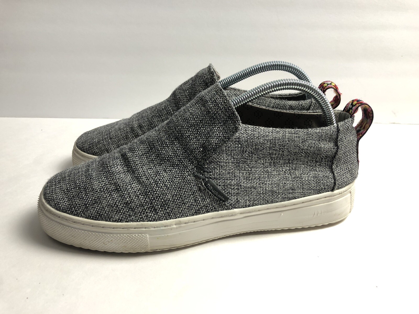 Hey Dude Peyton Chambray Size 9 Women's 