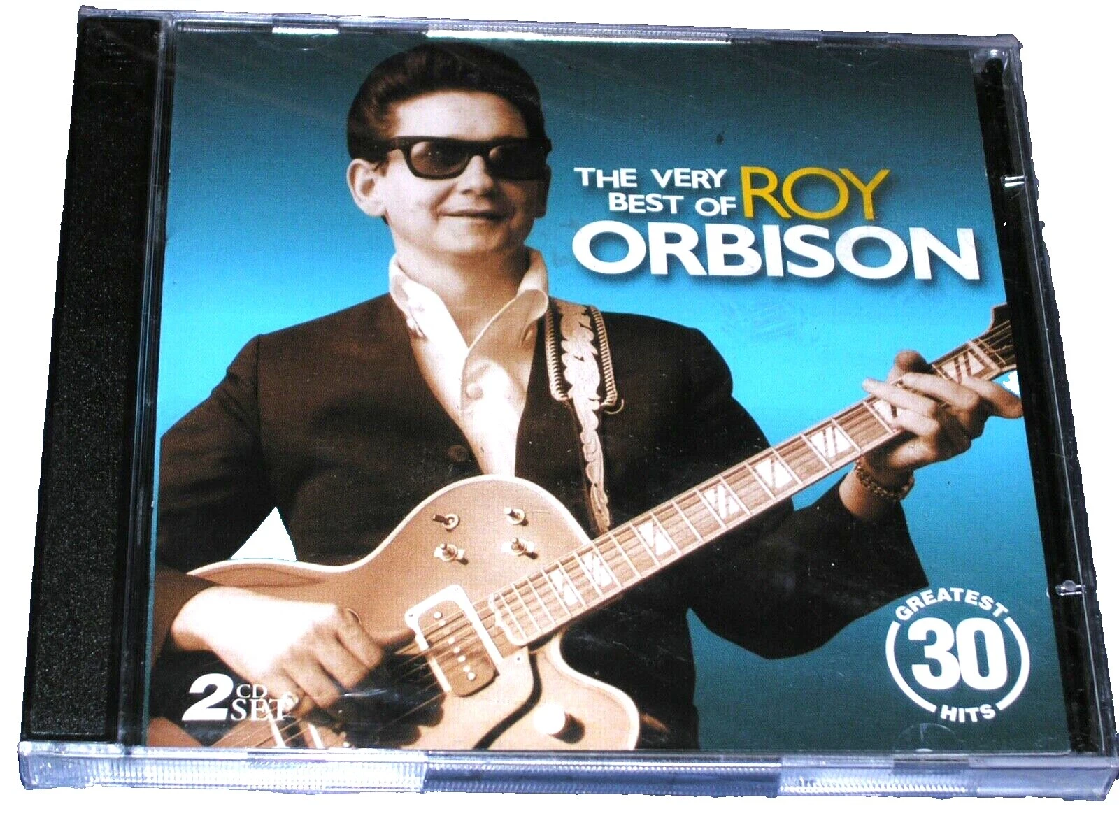 CD de música rock Roy Orbison