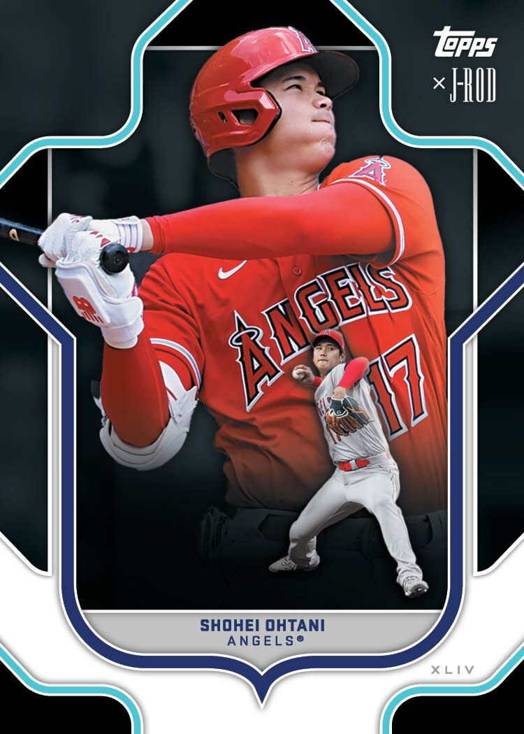 2023 TOPPS X JULIO RODRIGUEZ 3-PACK FACTORY SEALED BOX JROD SHOW