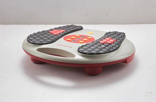 Foot Circulation Massager EMS Intensity Neuropathy Stimulator w/Heating Function - Picture 12 of 13