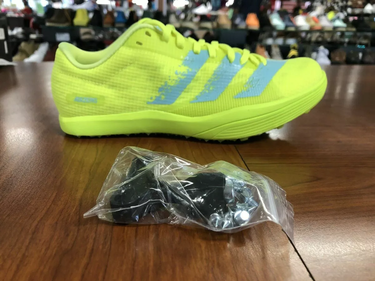 Adidas long jump spikes 2018 store
