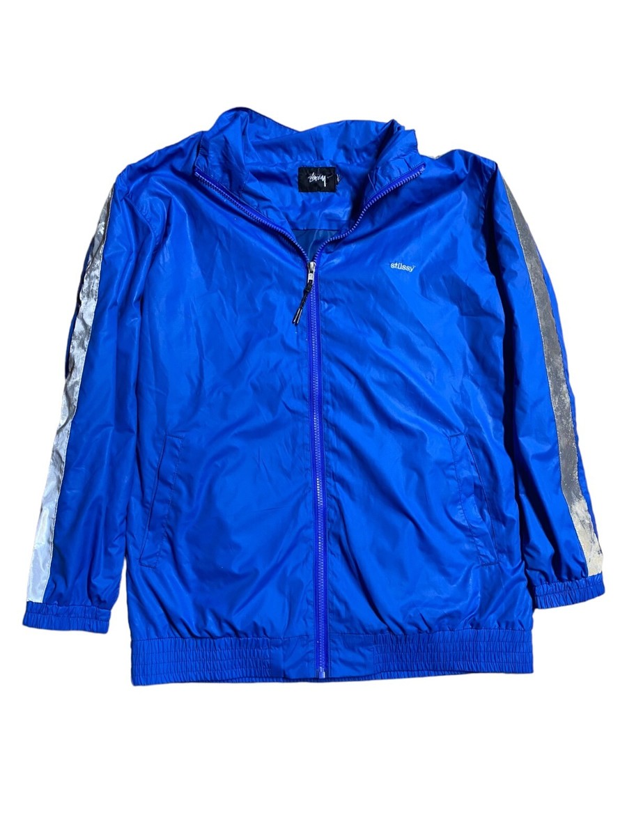 Windbreaker Jackets Stussy Cotton Candy Tie Dye Windbreaker Stussy