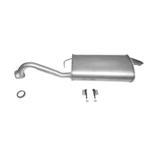 Fits 2003 To 2013 Toyota Corolla 1.8L 4 Cylinder DIRECT FIT Muffler Assembly