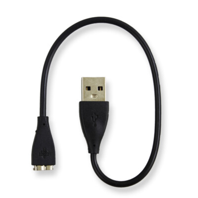 B2G1 USB Charger For Fitbit Charge HR Smart Watch Tracker Cord